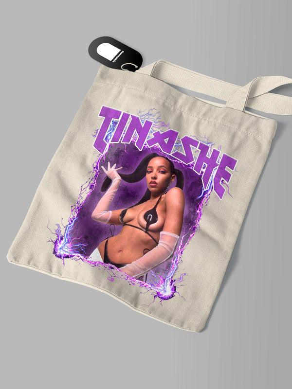 Ecobag Tinashe RockStar Diva - Cápsula Shop