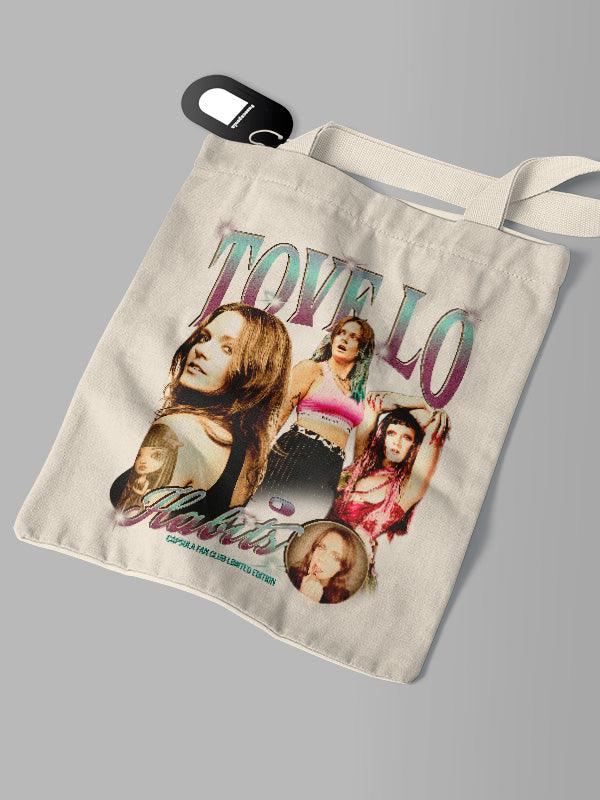 Ecobag Tove Lo Fan Club - Cápsula Shop