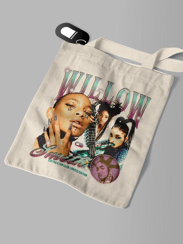 Ecobag Willow Smith Fan Club - Cápsula Shop