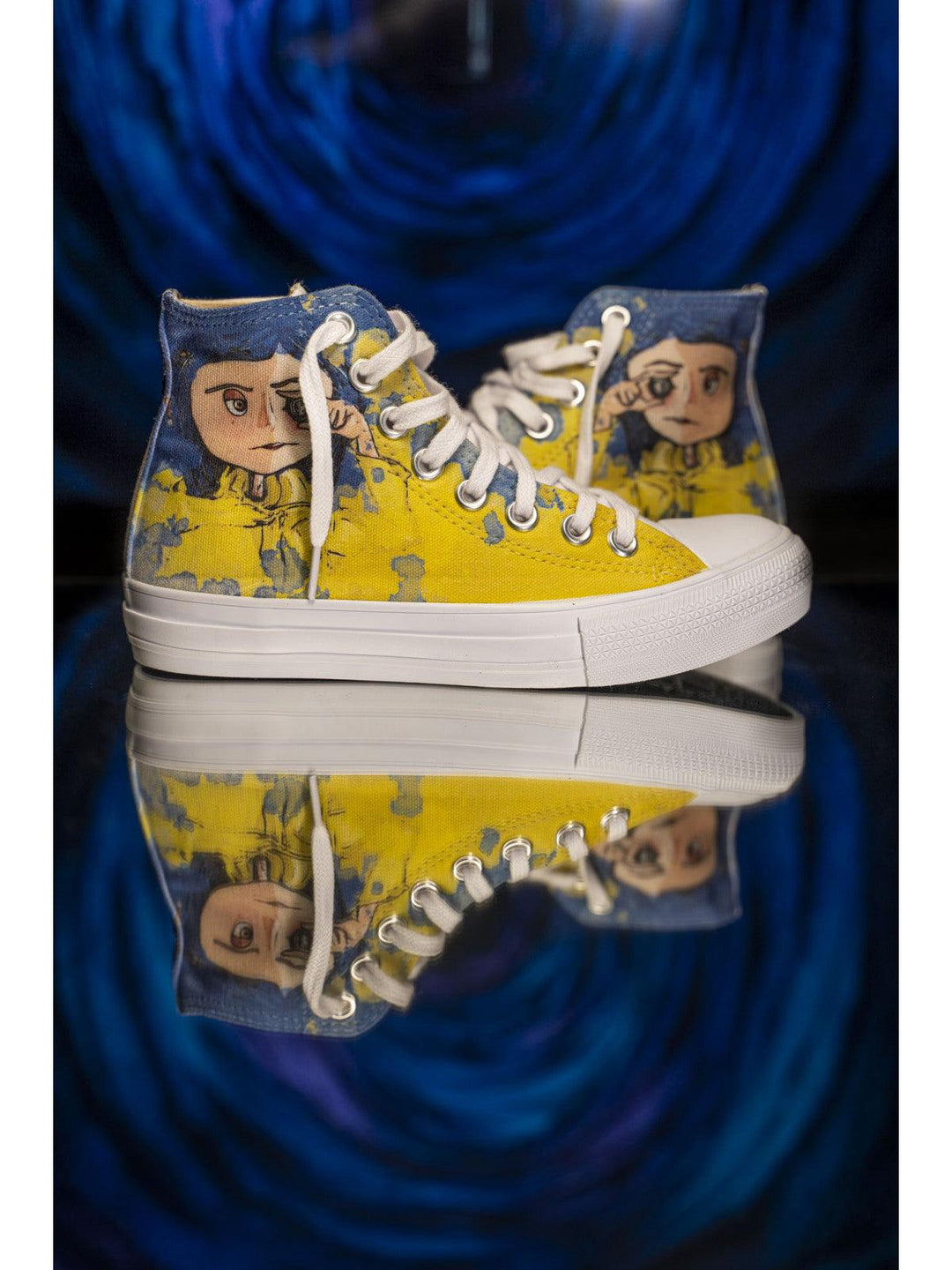 Tenis Coraline - Cápsula Shop