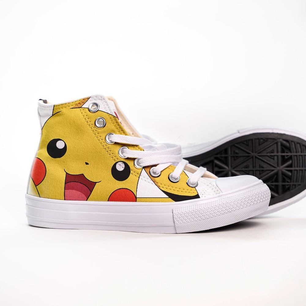 Tenis Pikachu - Cápsula Shop